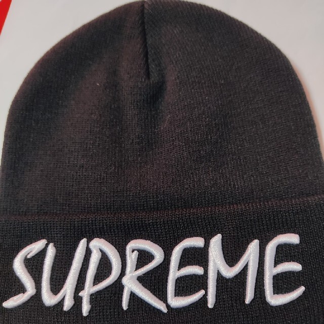 ニット帽/ビーニーSupreme FTP Beanie black