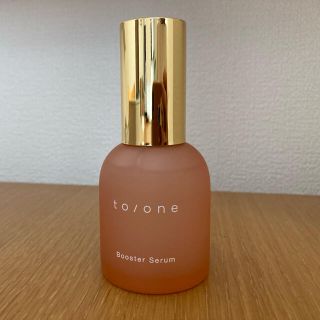 コスメキッチン(Cosme Kitchen)のトーン to/one ブースターセラム(ブースター/導入液)