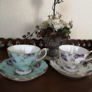 ロイヤルアルバート(ROYAL ALBERT)のロイヤルアルバート⭐ライラックレーン(食器)