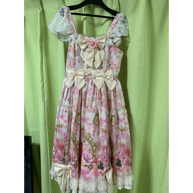 Rose Museum jsk 3点セット Angelic Pretty