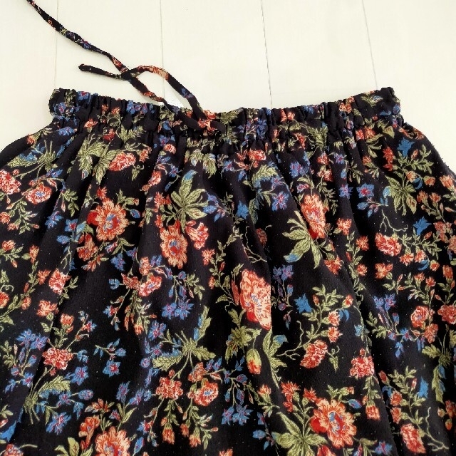 Ciaopanic(チャオパニック)のCIAOPANIC(チャオパニック) 花柄 スカート レディースのスカート(ロングスカート)の商品写真