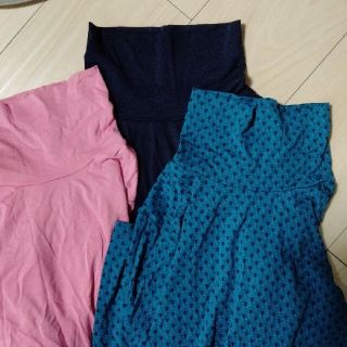 ユニクロ(UNIQLO)のヒートテック　140　3枚組(下着)