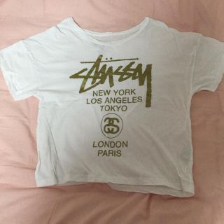 ステューシー(STUSSY)のステューシーＴシャツ(Tシャツ(半袖/袖なし))