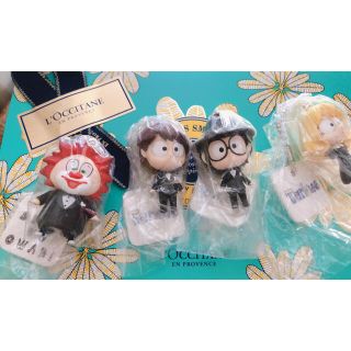 バンダイ(BANDAI)のSEKAI NO OWARI ガチャ(ミュージシャン)