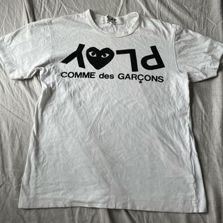 コムデギャルソン(COMME des GARCONS)のcomme des garcons play(Tシャツ/カットソー(半袖/袖なし))
