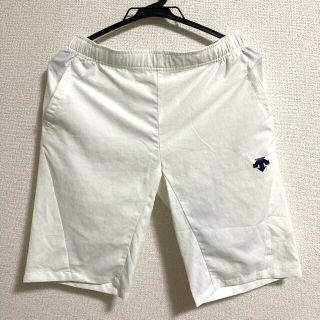 デサント(DESCENTE)のSサイズ　デサント　ハーフパンツ　夏物　メンズ(ショートパンツ)