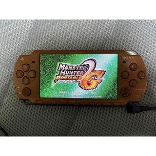 PSP ワンセグパック　モンハン2G