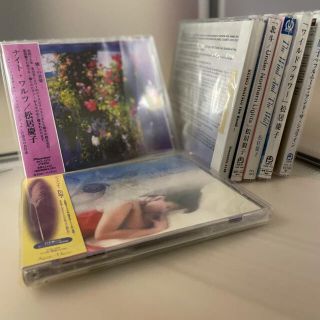 値下げしました！ファン必見！！松居慶子さんのCDまとめ売り(ジャズ)