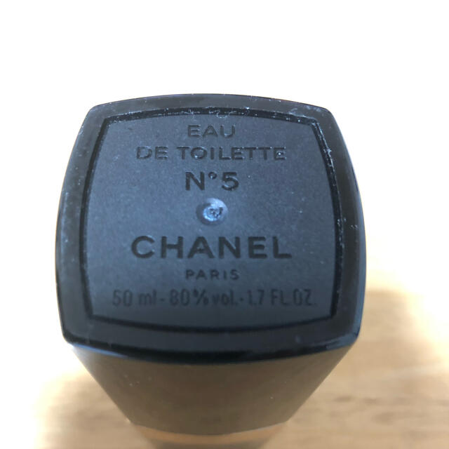 CHANEL(シャネル)のCHANEL シャネル　香水　no.5 コスメ/美容の香水(香水(女性用))の商品写真