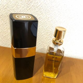 シャネル(CHANEL)のCHANEL シャネル　香水　no.5(香水(女性用))