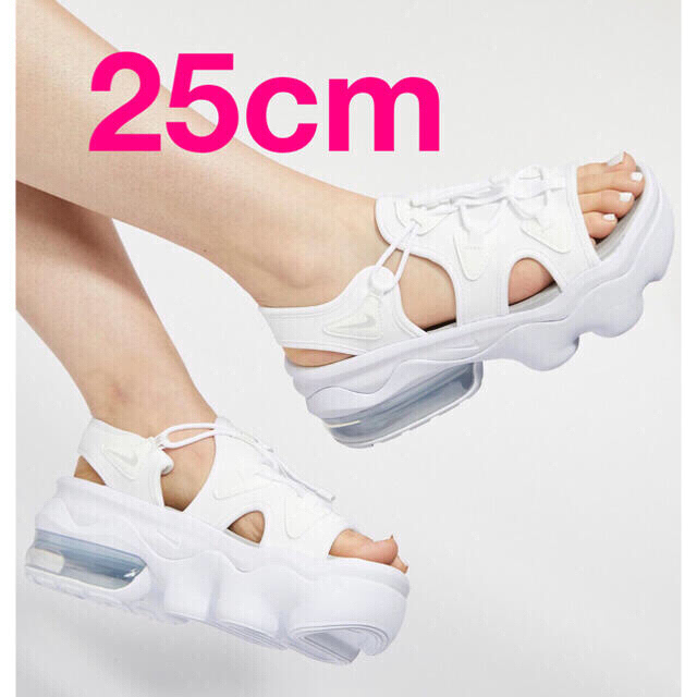 25cm【新品】WMNS AIR MAX KOKO SANDAL ココサンダル レディースの靴/シューズ(サンダル)の商品写真