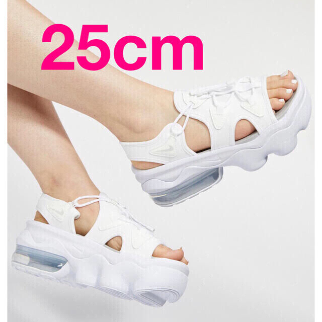 25cm【新品】WMNS AIR MAX KOKO SANDAL ココサンダル 25cm【新品】WMNS AIR MAX KOKO SANDAL ココサンダル