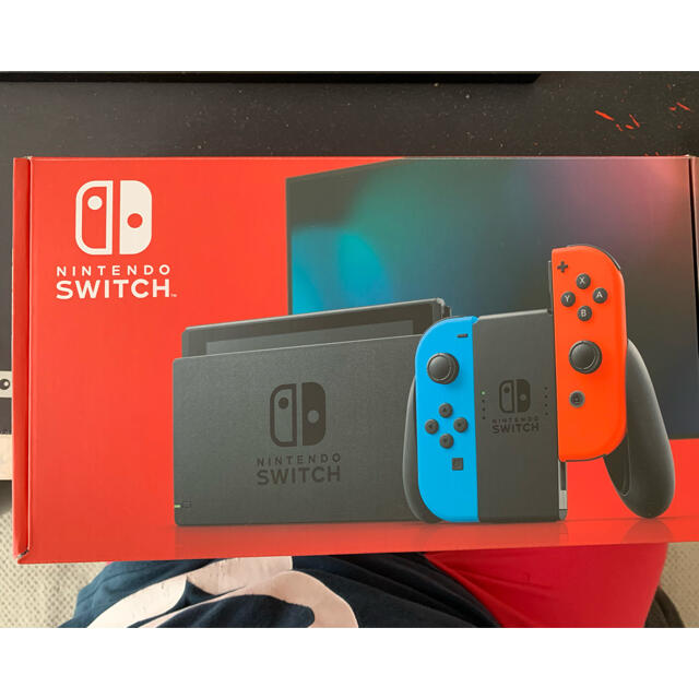 Nintendo Switch JOY-CON(L) ネオンブルー/(R) ネオ - www