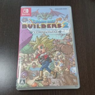 ドラゴンクエストビルダーズ2　破壊神シドーとからっぽの島 Switch(家庭用ゲームソフト)