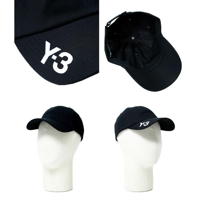 【新品未使用品】Y-3 CH1 CAP 20AW最新モデル フリー adidas