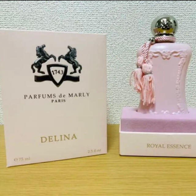 品質一番の perfume delina Marly de  香水(女性用)