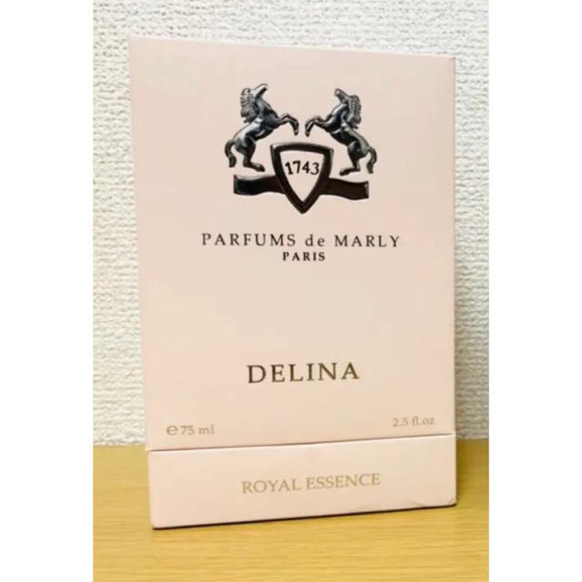 perfume  de Marly delina