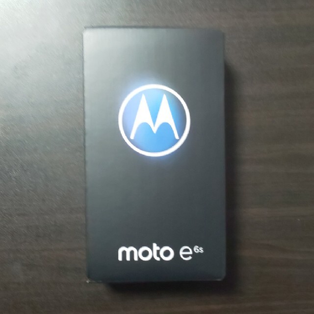 moto e6s 2GB 32GB メトログレー simフリー