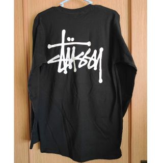 ステューシー(STUSSY)のstussy　ステューシー　ロングスリーブ　Tシャツ(Tシャツ/カットソー(七分/長袖))