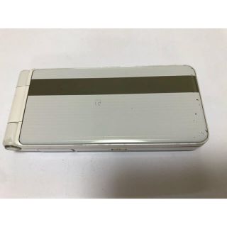 エヌティティドコモ(NTTdocomo)のdocomo ケータイ(Panasonic P-smart P-01J)(携帯電話本体)