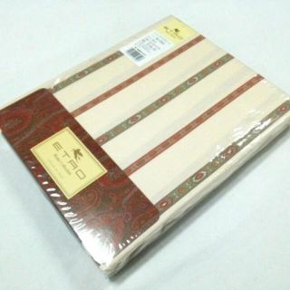 エトロ(ETRO)のエトロ 140×200cm新品同様  - コットン(その他)