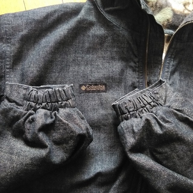Columbia(コロンビア)のColumbia　デニムジャケット メンズのジャケット/アウター(Gジャン/デニムジャケット)の商品写真