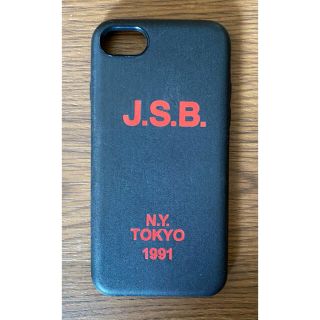 サンダイメジェイソウルブラザーズ(三代目 J Soul Brothers)のJSB スマホケース(iPhoneケース)