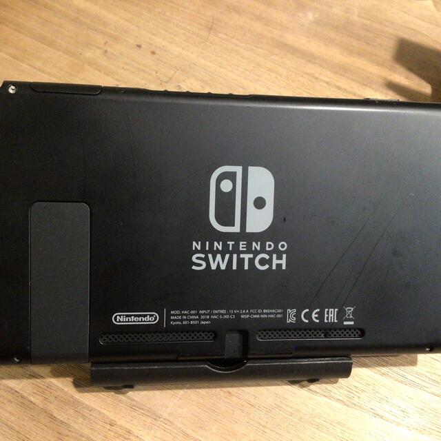 NINTENDO SWITCH 2018年製　品　セット販売