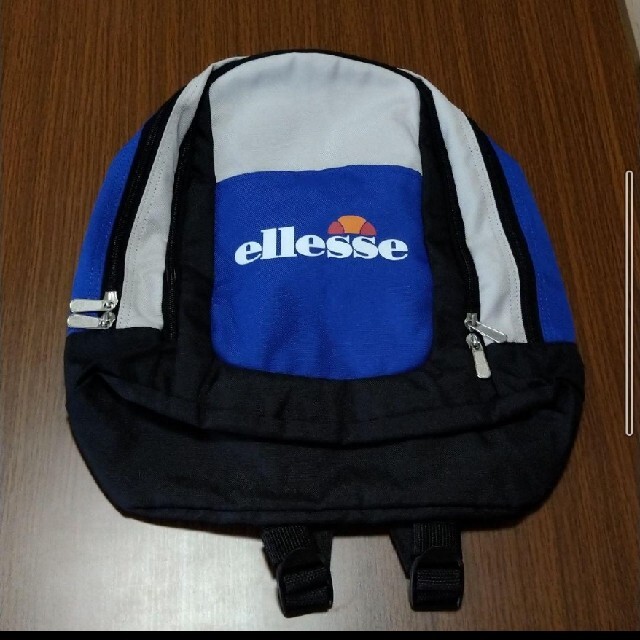 ellesse(エレッセ)のellesseリュックサック  キッズ用 キッズ/ベビー/マタニティのこども用バッグ(リュックサック)の商品写真