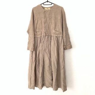 ネストローブ(nest Robe)のネストローブ サイズF レディース - カーキ(その他)