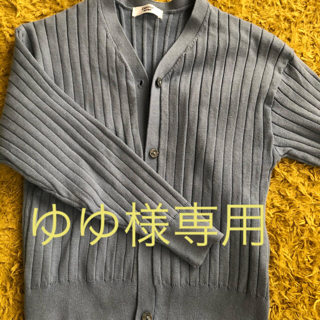 Discoat(ディスコート)の専用です キッズ/ベビー/マタニティのキッズ服女の子用(90cm~)(カーディガン)の商品写真