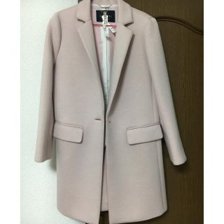 ジャスグリッティー(JUSGLITTY)のジャス コート(チェスターコート)