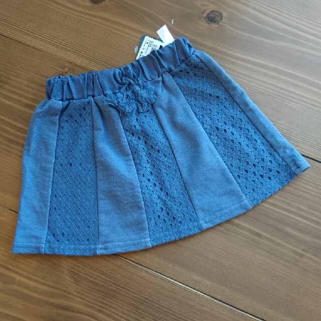 西松屋(ニシマツヤ)の新品 スカート キッズ/ベビー/マタニティのベビー服(~85cm)(スカート)の商品写真