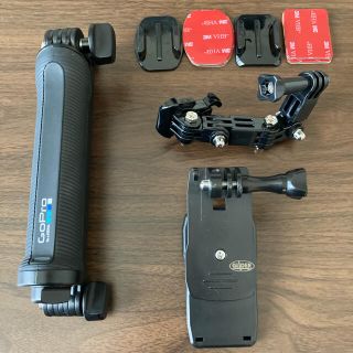 ゴープロ(GoPro)のＧoＰro用　自撮り棒他アクセサリーセット(自撮り棒)