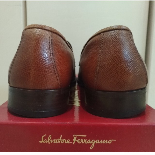 Salvatore Ferragamo(サルヴァトーレフェラガモ)のサルヴァトーレ　フェラガモ　ローファー　7 2E メンズの靴/シューズ(ドレス/ビジネス)の商品写真