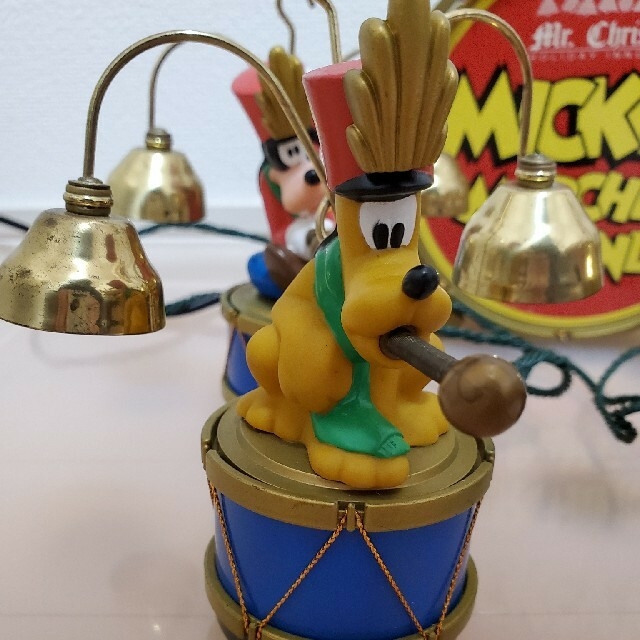 Mr. Christmas ミスタークリスマス ミッキーマウス マーチング Mr. Christmas ミスタークリスマス ミッキーマウス マーチング