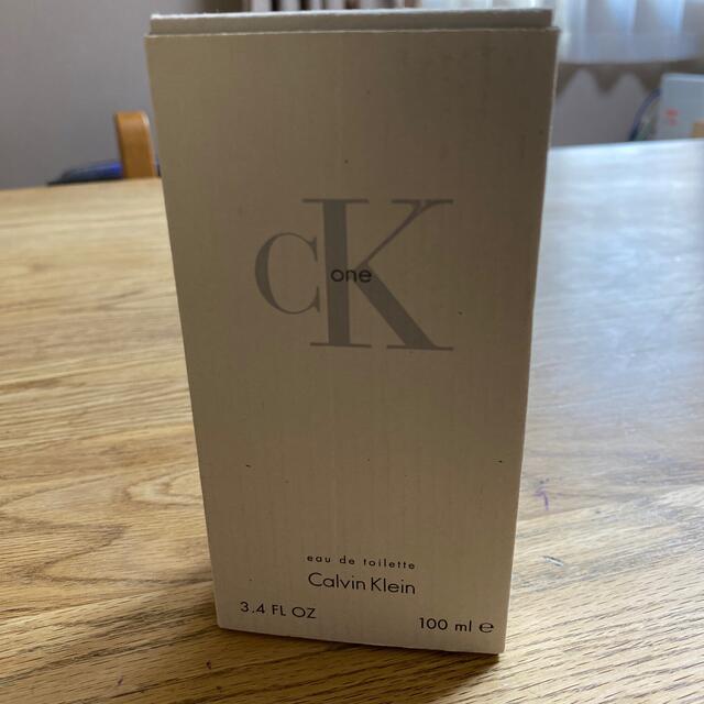 Calvin Klein(カルバンクライン)のカルバンクライン　CK ONE   コスメ/美容の香水(ユニセックス)の商品写真