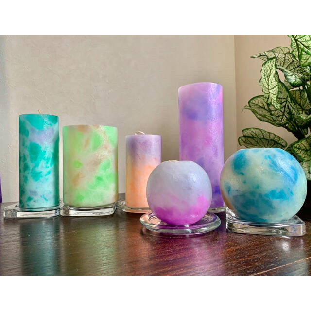 candle june(キャンドルジュン)の✨未使用　ちろりろうそく　6個セット　お纏め売り　整理出品!! コスメ/美容のリラクゼーション(キャンドル)の商品写真