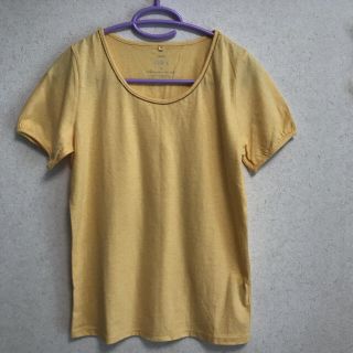 イッカ(ikka)の新品 ikka トップス Tシャツ(Tシャツ(半袖/袖なし))