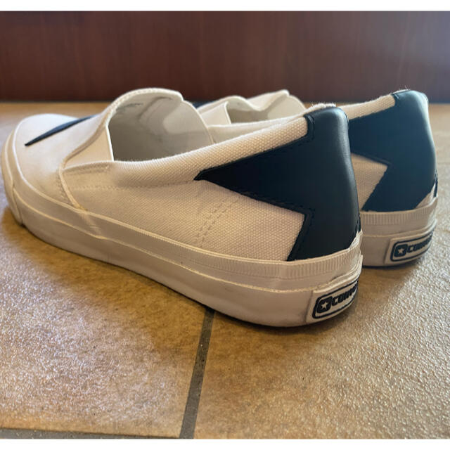 CONVERSE(コンバース)のコンバース SKIDGRIP スキッドグリップ スリップオン  レディースの靴/シューズ(スニーカー)の商品写真
