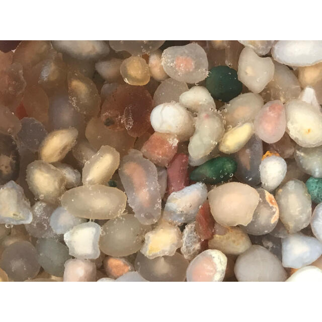 ゴビ石−559 ゴビ瑪瑙　原石　化粧石　1300g 1
