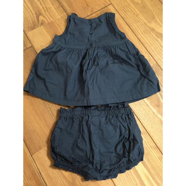 babyGAP(ベビーギャップ)の【最終値下げ】baby GAP セットアップ  キッズ/ベビー/マタニティのベビー服(~85cm)(シャツ/カットソー)の商品写真