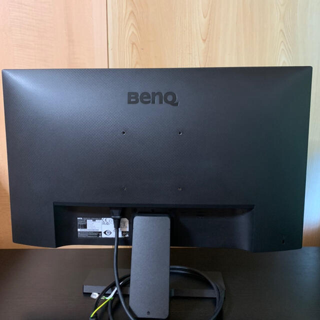 BenQ モニター ディスプレイ GL2480 24インチの通販 by shoppingu｜ラクマ