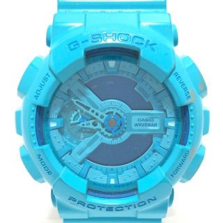 カシオ(CASIO)のCASIO(カシオ) G-SHOCK GA-110B メンズ(その他)