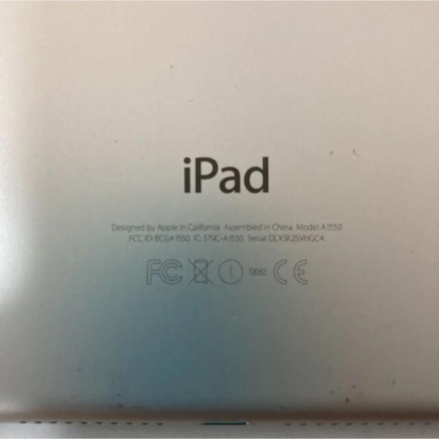 iPad mini4  32GB