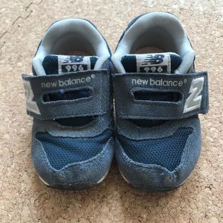 ニューバランス(New Balance)のNB13cm （中敷なし）(スニーカー)