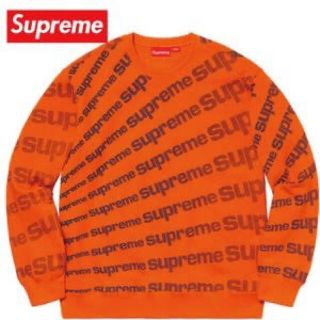 シュプリーム(Supreme)の買宇厨様専用:SUPREME Radical Crewneck(スウェット)