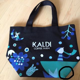 カルディ(KALDI)のカルディ トートバッグ(トートバッグ)