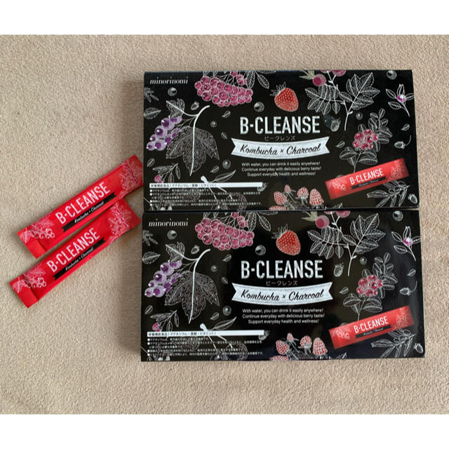 ☆新品☆未使用☆未開封☆ビークレンズ♡B-CLEANSE♡