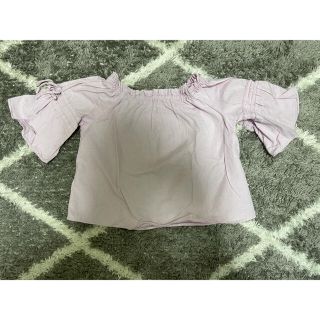 ザラ(ZARA)のZARA kids♡トップス♡116(Tシャツ/カットソー)